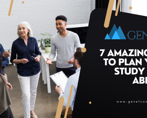 7 Amazing Tips to Plan Your Study Year Abroad